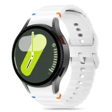Tech-Protect Galaxy Watch 4/5/5 Pro/6/7/FE Armband Silikon Sport
