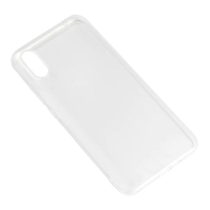 Bild 1, GEAR Xiaomi Redmi 9A / 9AT Skal TPU Transparent