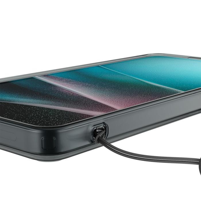 Bild 5, Spigen Galaxy S26 Ultra Skal Ultra Hybrid Space Crystal