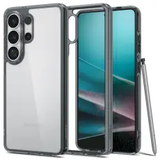 Spigen Galaxy S26 Ultra Skal Ultra Hybrid Space Crystal