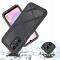 Tech-Protect Samsung Galaxy A23 5G Skal 360 Defense Svart