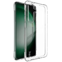 IMAK Samsung Galaxy S24 FE Skal TPU Shockproof Transparent