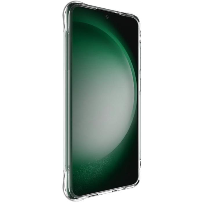 Bild 2, IMAK Samsung Galaxy S24 FE Skal TPU Shockproof Transparent