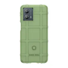 Motorola Moto G53 5G Skal Robust Gr&ouml;n