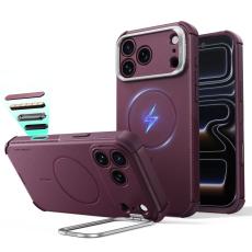 ESR iPhone 18 Pro / 17 Pro Skal MagSafe Cyber Tough Kickstand