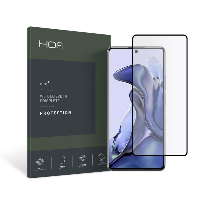 Bild 1, HOFI Xiaomi 11T / 11T Pro Skärmskydd Pro+ Härdat Glas