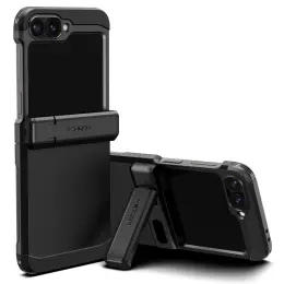 Spigen Galaxy Z Flip 6 Skal Tough Armor Pro Svart