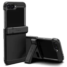 Spigen Galaxy Z Flip 6 Skal Tough Armor Pro Svart