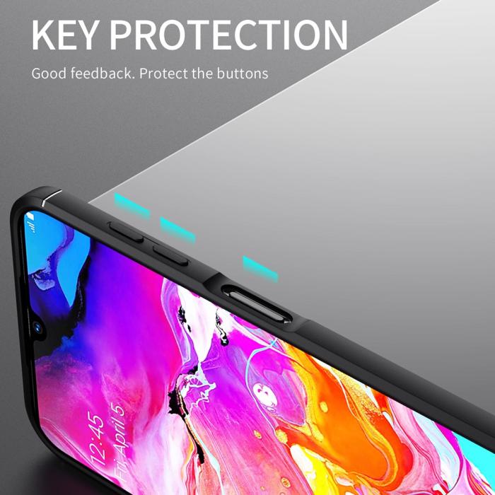 Bild 6, Samsung Galaxy A25 5G Skal Ring Svart/Blå