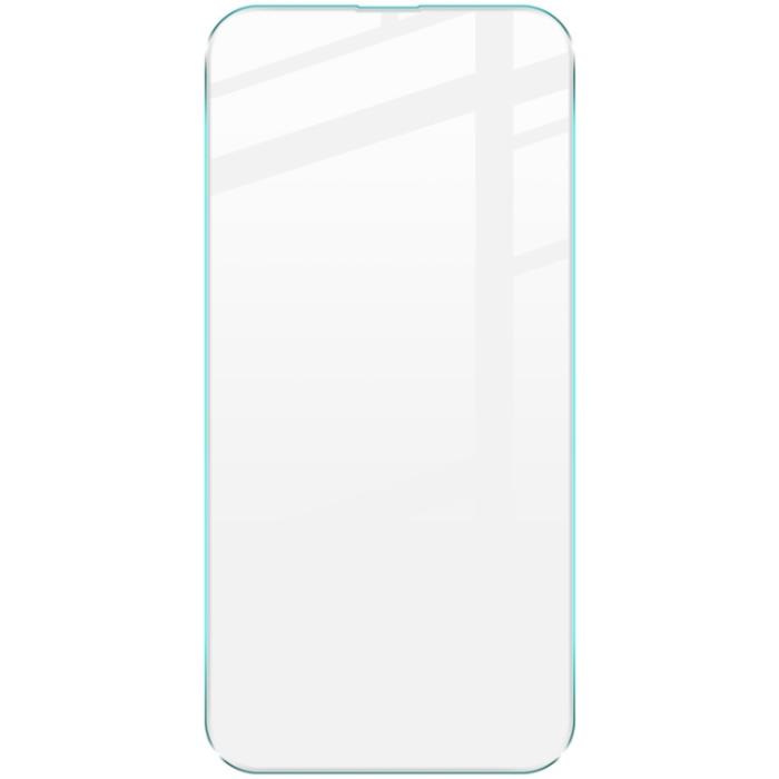 Bild 2, IMAK iPhone 15 Pro Skärmskydd Härdat Glas