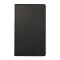 Samsung Galaxy Tab A7 Lite 8.7 - Case Stand Fodral - Svart