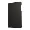 Samsung Galaxy Tab A7 Lite 8.7 - Case Stand Fodral - Svart