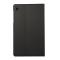 Samsung Galaxy Tab A7 Lite 8.7 - Case Stand Fodral - Svart