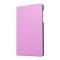 Samsung Galaxy Tab A7 Lite 8.7 - Case Stand Fodral - Lila