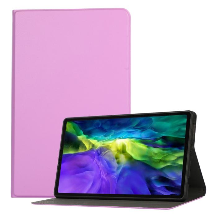 Bild 1, Samsung Galaxy Tab A7 Lite 8.7 - Case Stand Fodral - Lila