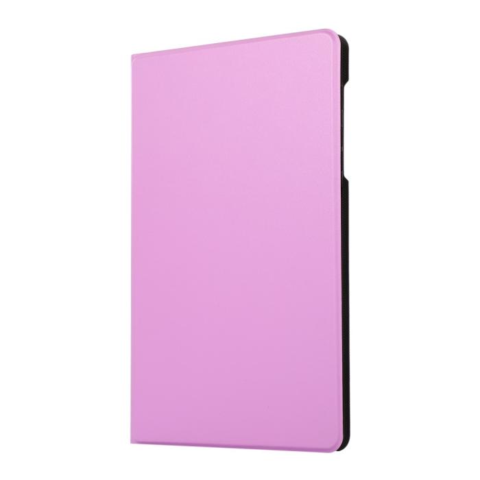 Bild 3, Samsung Galaxy Tab A7 Lite 8.7 - Case Stand Fodral - Lila