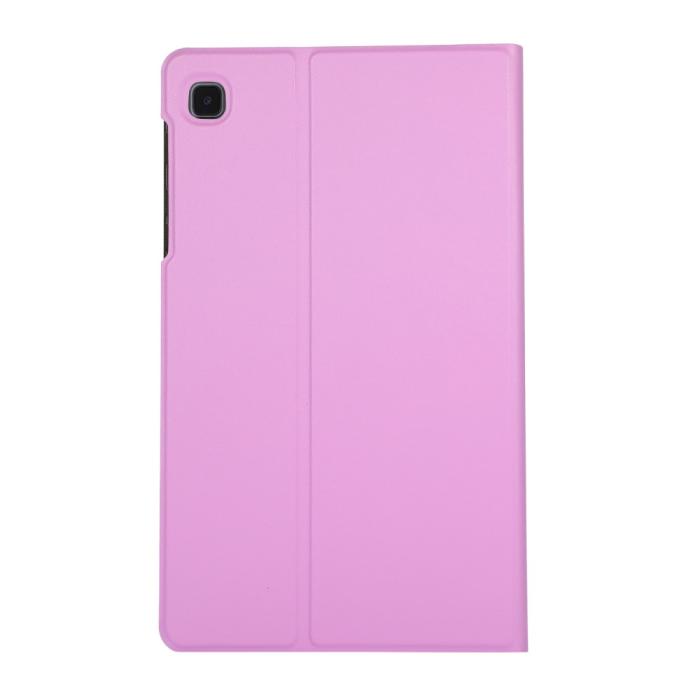Bild 4, Samsung Galaxy Tab A7 Lite 8.7 - Case Stand Fodral - Lila