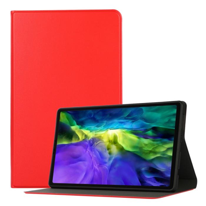 Bild 1, Samsung Galaxy Tab A7 Lite 8.7 - Case Stand Fodral - Röd