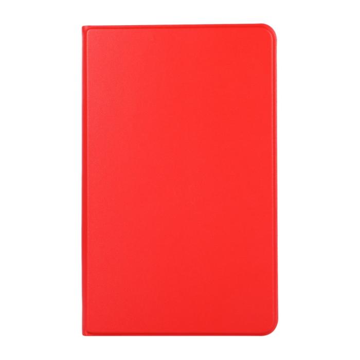 Bild 2, Samsung Galaxy Tab A7 Lite 8.7 - Case Stand Fodral - Röd