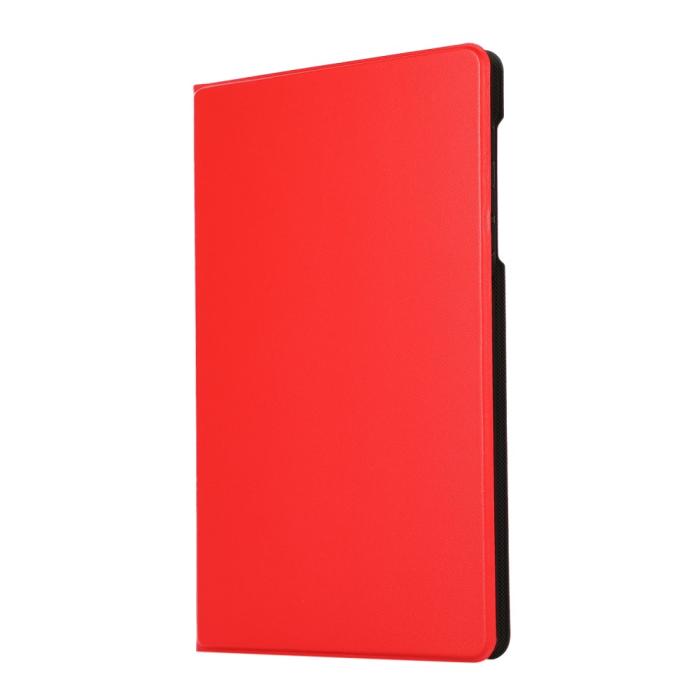 Bild 3, Samsung Galaxy Tab A7 Lite 8.7 - Case Stand Fodral - Röd