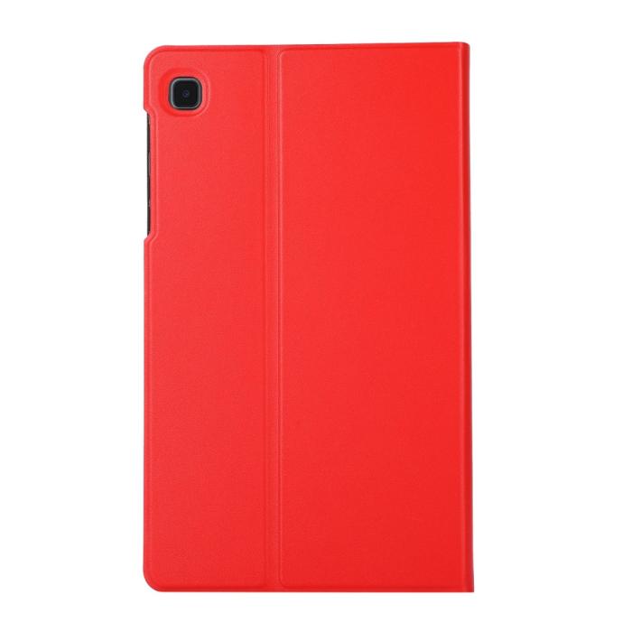 Bild 4, Samsung Galaxy Tab A7 Lite 8.7 - Case Stand Fodral - Röd