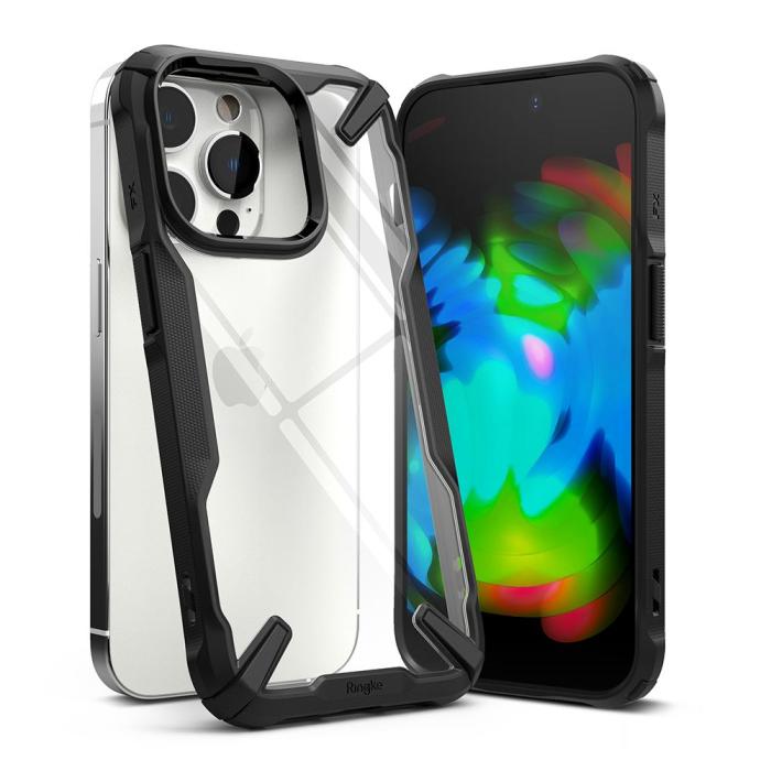 Bild 1, Ringke iPhone 14 Pro Max Skal Fusion X Svart