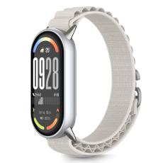 Tech-Protect Xiaomi Smart Band 10/9/8 Armband Nylon Pro Starlight
