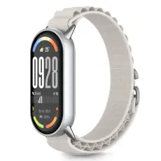 Tech-Protect Xiaomi Smart Band 10/9/8 Armband Nylon Pro Starlight