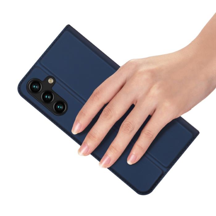 Bild 5, DUX DUCIS Galaxy A14 4G/5G Fodral Skin Pro Blå