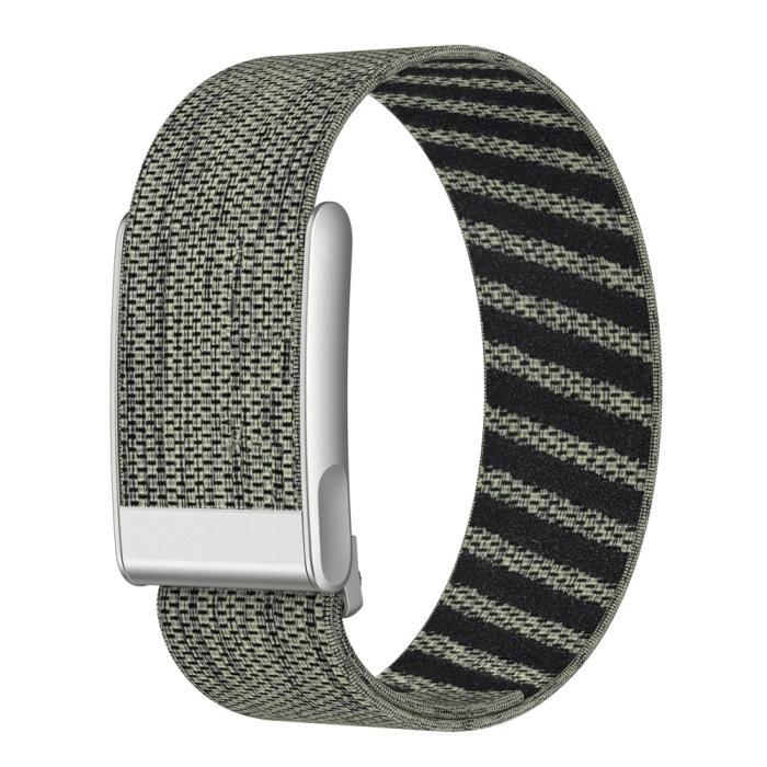 Bild 3, Whoop MG Klockarmband Nylon Strap Grön