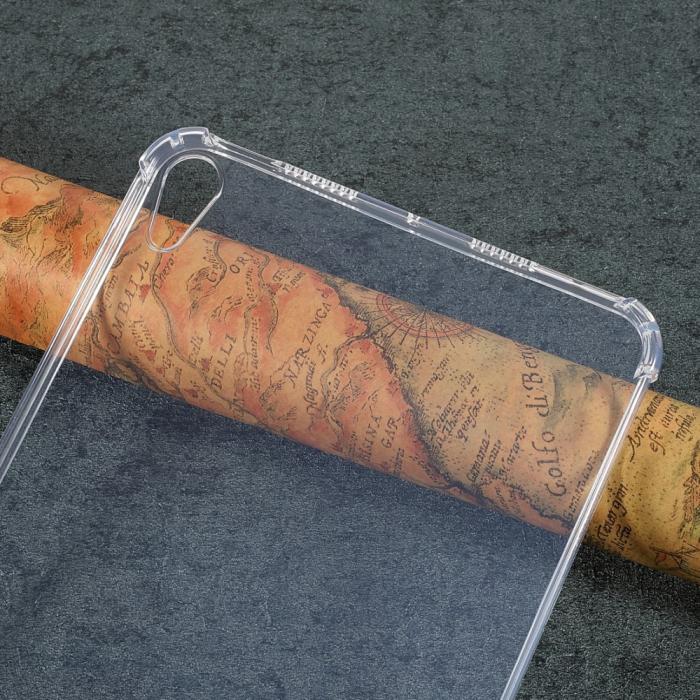 Bild 4, iPad Mini 2024/2021 Skal Shockproof TPU Transparent