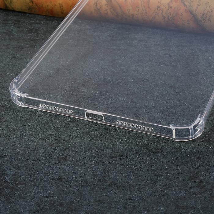 Bild 5, iPad Mini 2024/2021 Skal Shockproof TPU Transparent