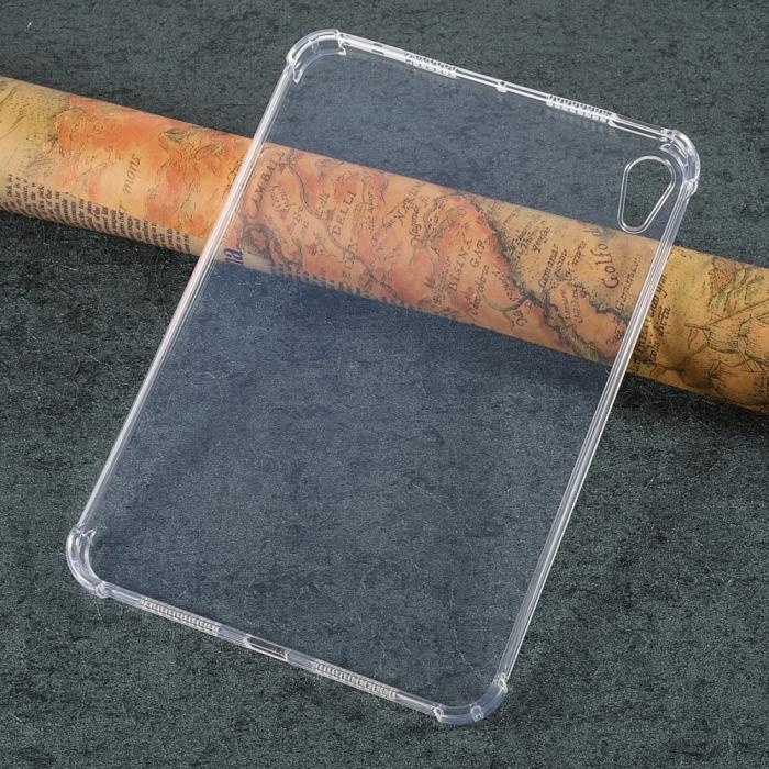 Bild 6, iPad Mini 2024/2021 Skal Shockproof TPU Transparent