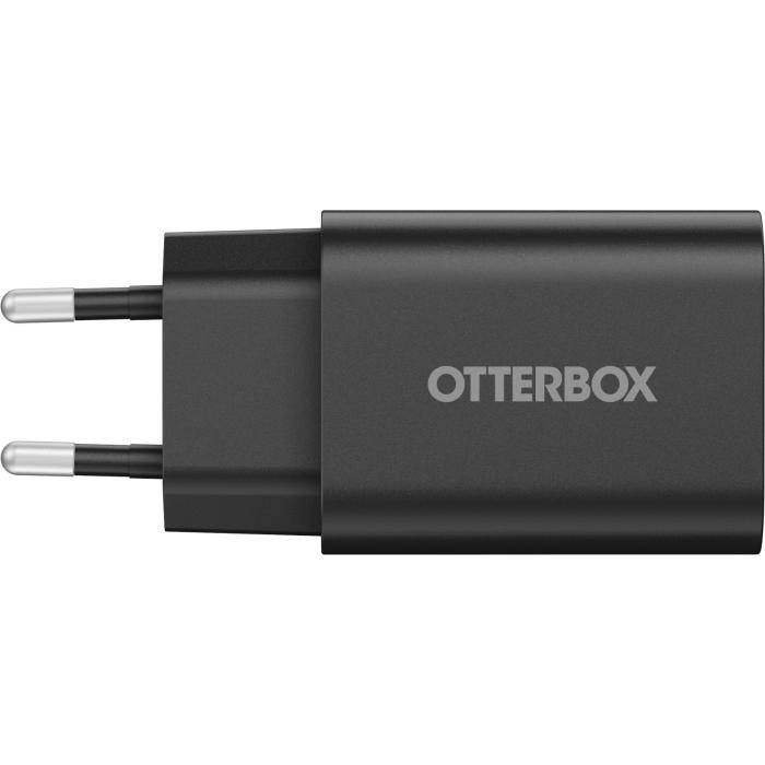 Bild 3, OtterBox 30W USB-C PD Väggladdare Svart