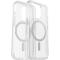 OtterBox iPhone 15 Pro Skal MagSafe Symmetry Clear