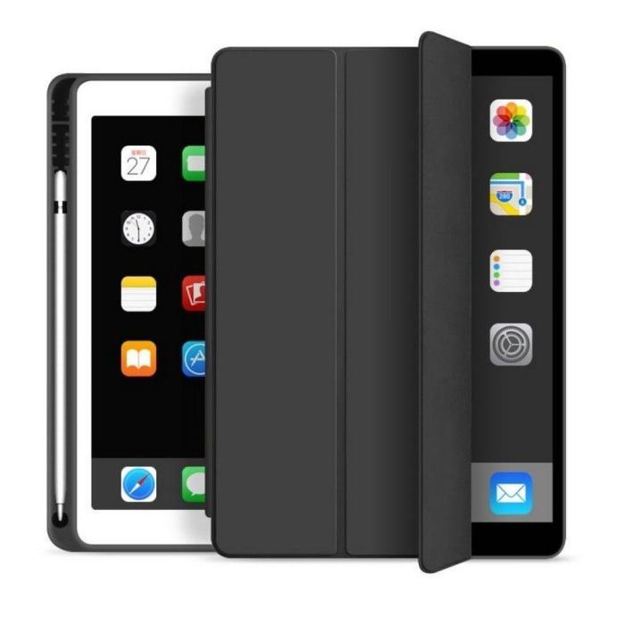 Bild 5, Tech-Protect iPad Air 2025-2020 Fodral Med Pennhållare