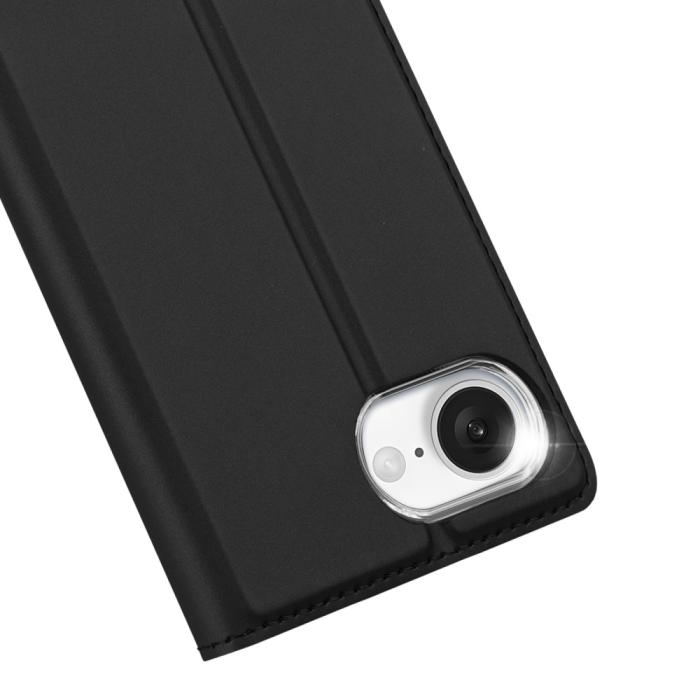 Bild 3, DUX DUCIS iPhone 17e / 16e Fodral Skin Pro Svart