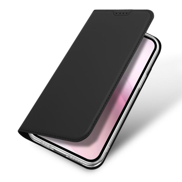 Bild 4, DUX DUCIS iPhone 17e / 16e Fodral Skin Pro Svart