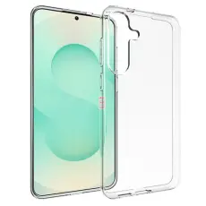 Samsung Galaxy S25 FE Skal TPU Transparent