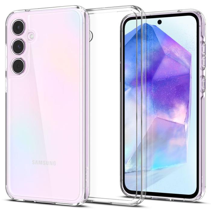 Bild 3, Spigen Samsung Galaxy A55 5G Skal Ultra Hybrid Cry