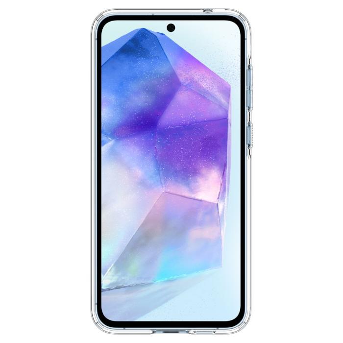 Bild 4, Spigen Samsung Galaxy A55 5G Skal Ultra Hybrid Cry