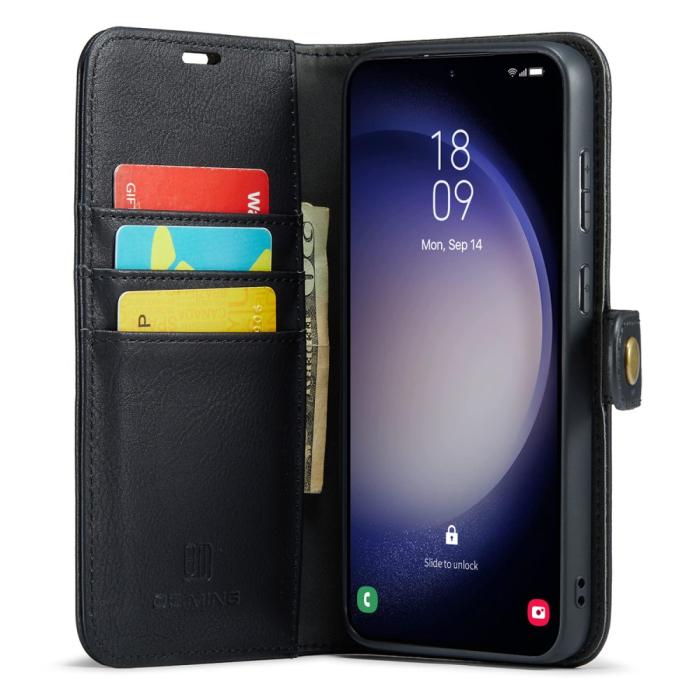 Bild 2, DG.MING Samsung Galaxy A16 2in1 Magnet Fodral / Skal Svart