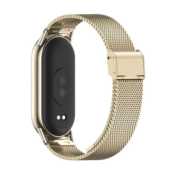 Bild 3, Tech-Protect Xiaomi Smart Band 10/9/8 Armband MilaneseBand