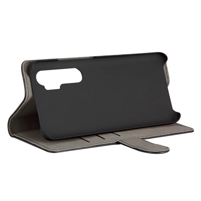 Bild 4, GEAR Xiaomi Mi Note 10 Lite Fodral Läder Svart