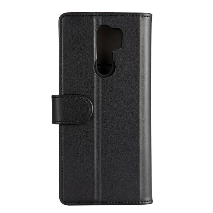 Bild 5, GEAR Xiaomi Redmi 9 Fodral Läder Svart