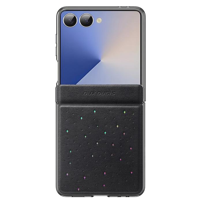 Bild 3, DUX DUCIS Samsung Galaxy Z Flip 7 Skal STEX Seris Svart