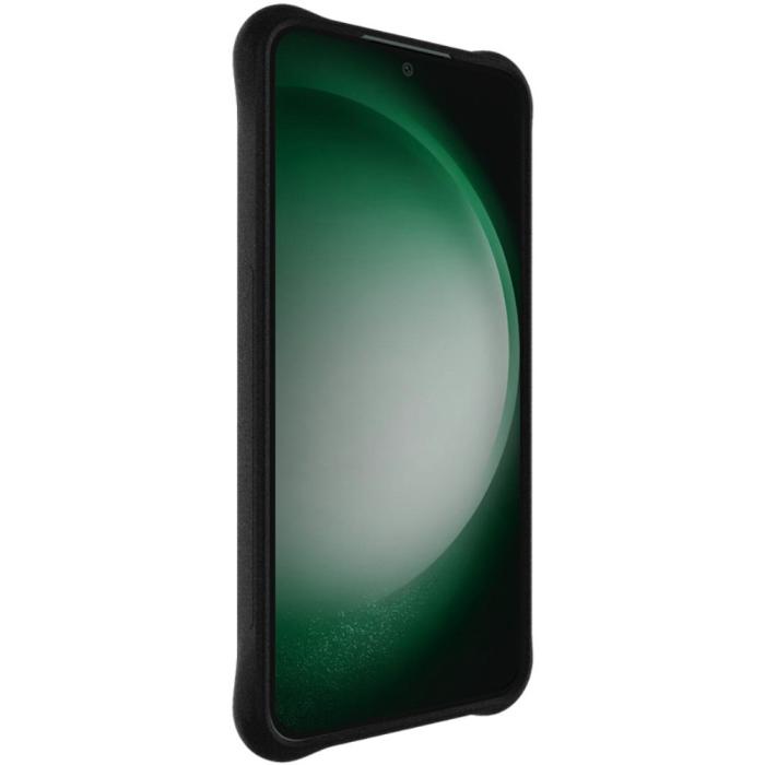 Bild 2, IMAK Samsung Galaxy S24 FE Skal TPU Shockproof Svart