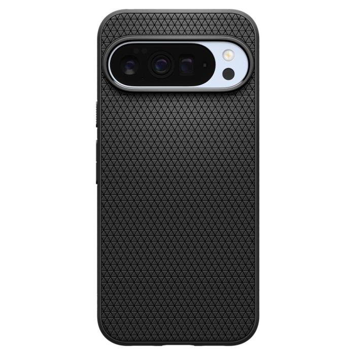 Bild 2, Spigen Google Pixel 10 Pro XL Skal Liquid Air Matt Svart