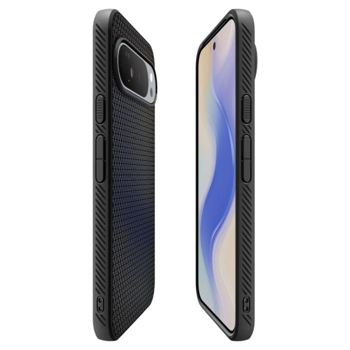 Bild 6, Spigen Google Pixel 10 Pro XL Skal Liquid Air Matt Svart
