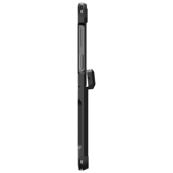 Bild 6, Spigen Galaxy Z Flip 6 Skal Tough Armor Pro Svart